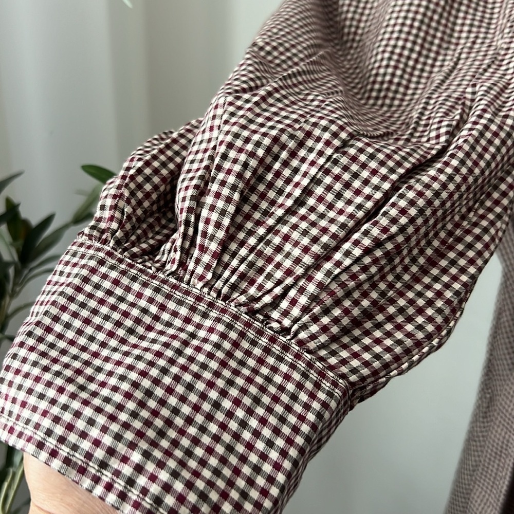 Polo Ralph Lauren check-print shirtdress - Picture 8 of 11